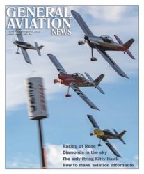 General Aviation News - November 4 2021