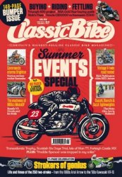 Classic Bike UK - April 2023