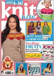 Knit Now 153 2023