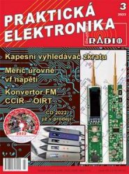 A Radio. Prakticka Elektronika 3 2023