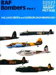 RAF Bombers: Part 1 (WW2 Aircraft Fact Files)