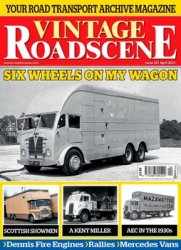 Vintage Roadscene - April 2023