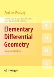 Elementary Differential Geometry (2010)