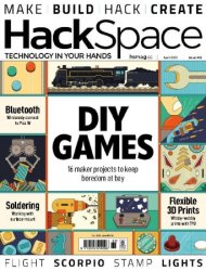 HackSpace Issue 65 2023