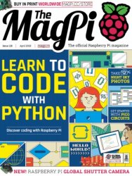 The MagPi - Issue 128 2023