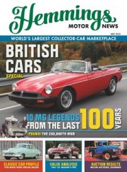 Hemmings Motor News - May 2023