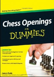 Chess Openings For Dummies (2010)