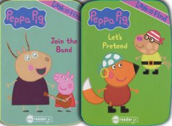 Peppa Pig: Lets Pretend. Join the Band