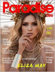 Paradise Girls Magazine - February 2023