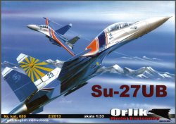-  -27 / Su-27UB (Orlik 089)