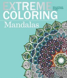 Extreme Coloring Mandalas