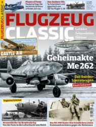 Flugzeug Classic 2023-05