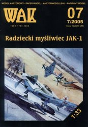   -1 / Jak-1 (WAK 2005-07)