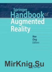 Springer Handbook of Augmented Reality