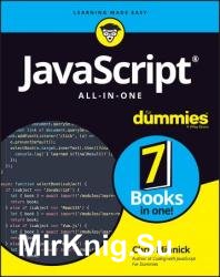 JavaScript All-in-One For Dummies