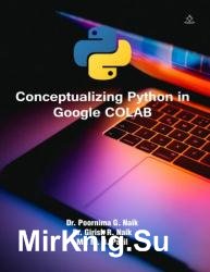 Conceptualizing Python in Google COLAB