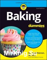 Baking For Dummies, 2nd Edition