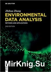Environmental Data Analysis: Methods and Applications, 2nd Edition