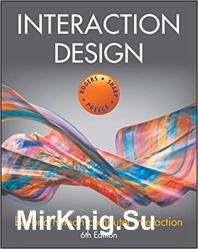 Interaction Design: Beyond Human-Computer Interaction, 6th Edition