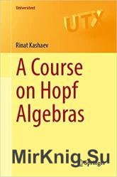 A Course on Hopf Algebras