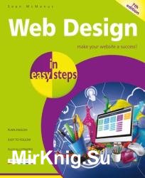 Web Design in easy steps, 7th edition