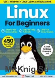 Linux For Beginners - 14th Edition, 2023