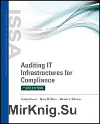 Auditing IT Infrastructures for Compliance, 3rd Edition