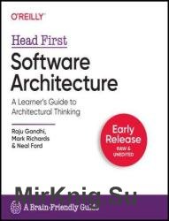 Head First Software Architecture (Second Early Release)