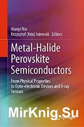 Metal-Halide Perovskite Semiconductors: From Physical Properties to Opto-electronic Devices and X-ray Sensors