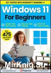 Windows 11 For Beginners - 7th Edition, 2023
