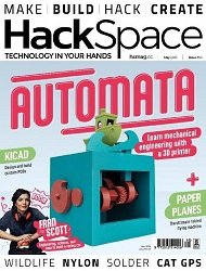 HackSpace - Issue 66 2023