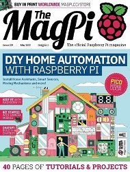The MagPi  Issue 129 2023
