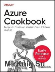 Azure Cookbook (4th Early Release)