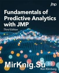 Fundamentals of Predictive Analytics with JMP, 3rd Edition