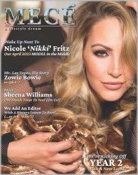 Mece Magazine  April 2023