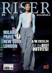 Showdetails Riser Paris+London - 2023/2024 Autumn/Winter