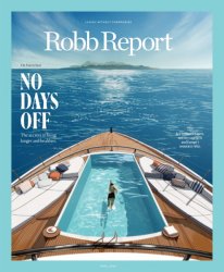 Robb Report USA - April 2023