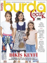 Burda Cocuk 1 2023