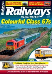 Railways Illustrated - May 2023