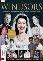 All About History - Book of the Windsors, 9th Edition, 2023