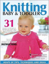 Knitting Baby & Toddler  April 2023