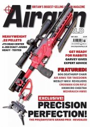 Airgun World  May 2023