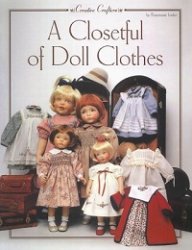 A Closetful of Doll Clothes