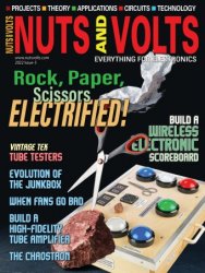 Nuts and Volts Issue 3 2022