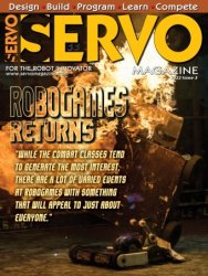 Servo Magazine Issue 3 2022