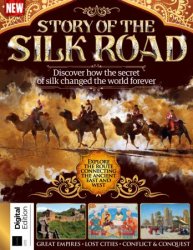 All About History - Story of The Silk Road, 4th Edition, 2023