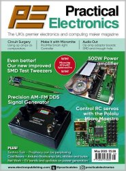 Practical Electronics - May 2023