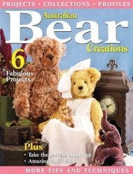 Australian Bear Creations  Vol.2 2 2023