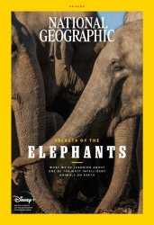 National Geographic UK - May 2023