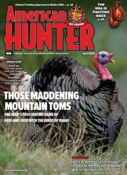 American Hunter - April 2023